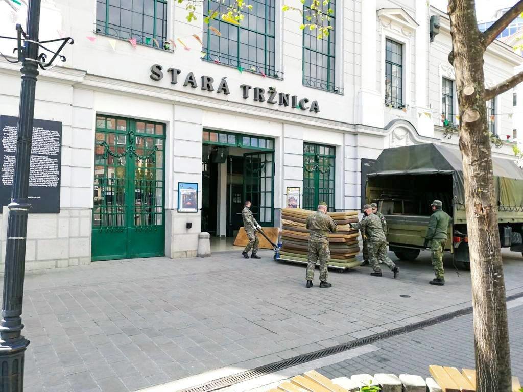Rok s pandémiou. Ako vyzeral tento turbulentný rok v Starej tržnici?