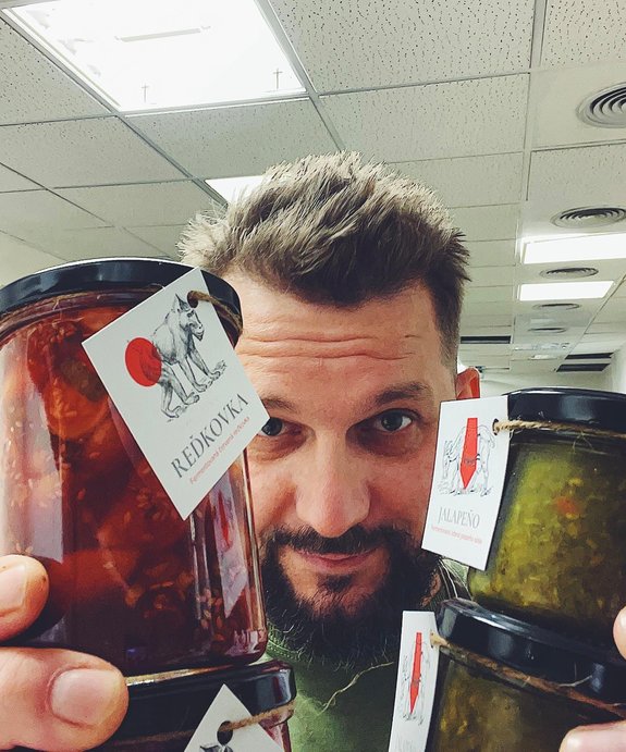 Rodkva Ferments