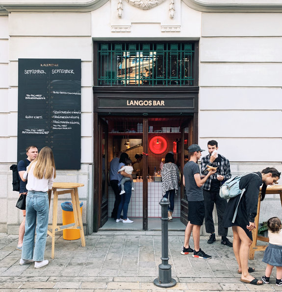Langos Bar