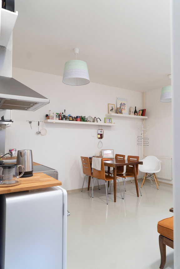 Artistic residence