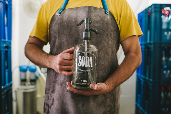 Soda Water Manufacture