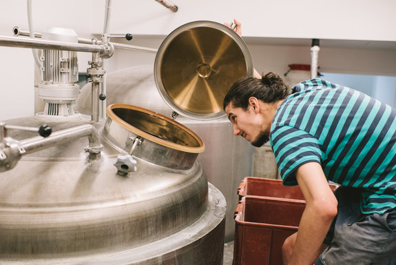 Shenk Brewery
