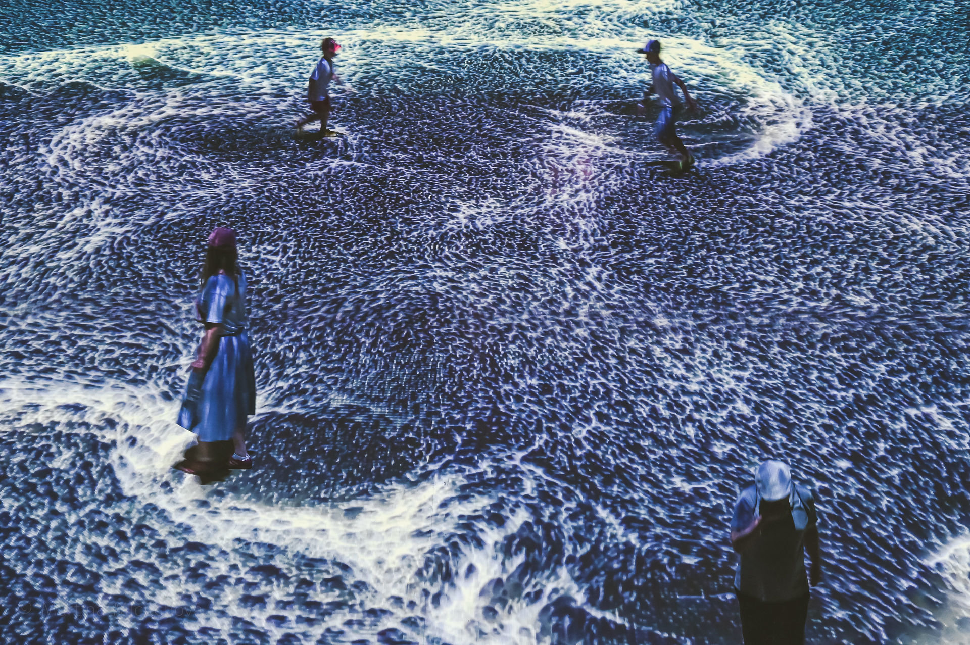 Summer 2022: Inner life od Maotik
