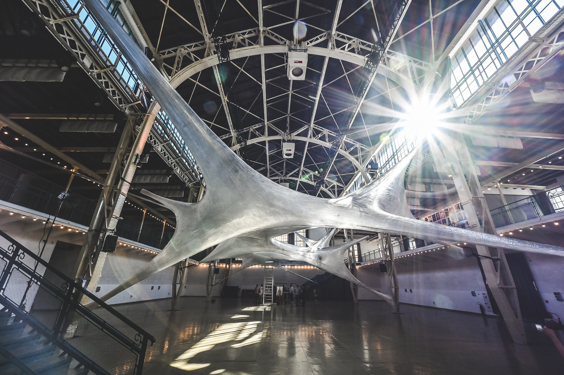 Summer 2023: Tape od Numen/For use