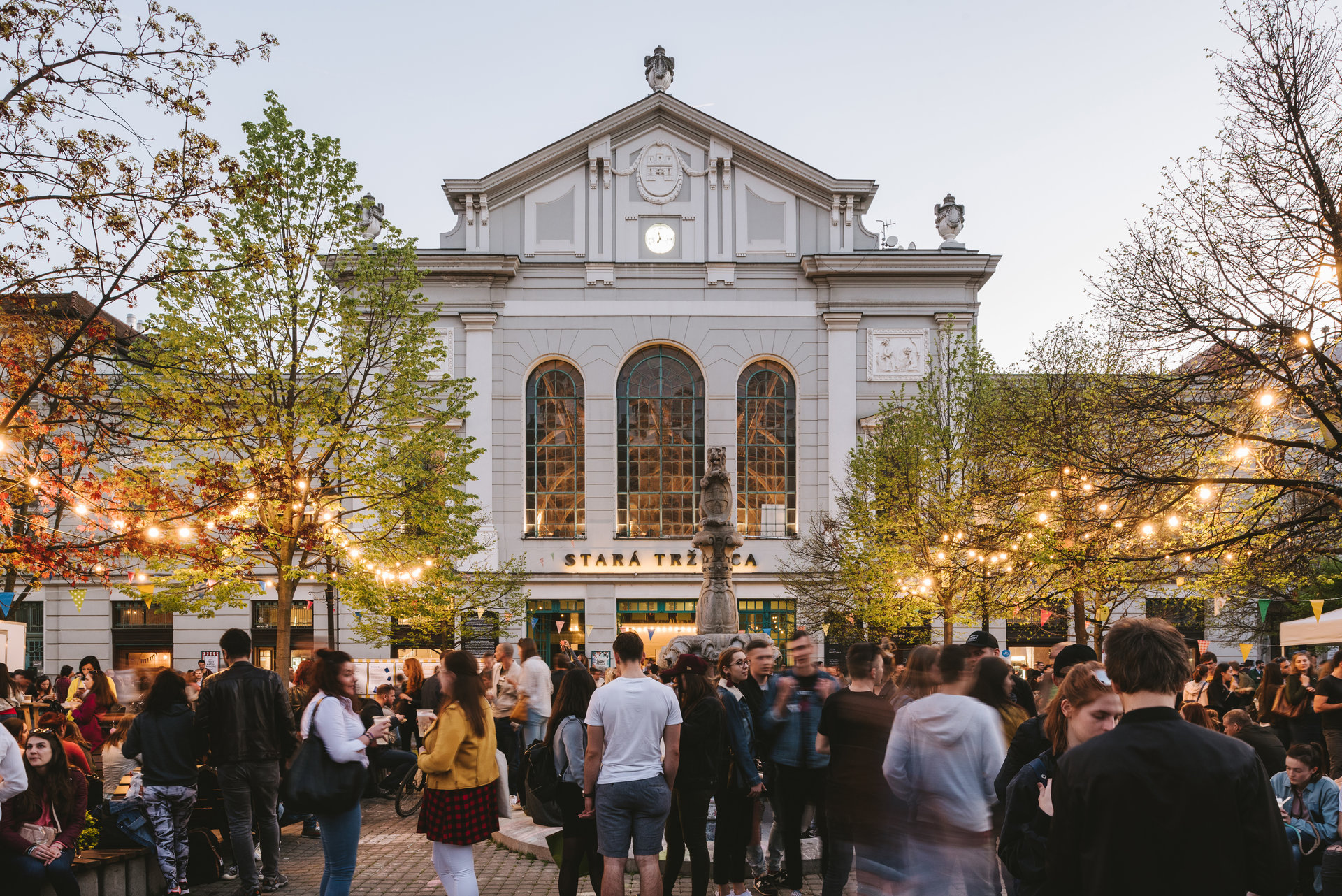 Street Food Park