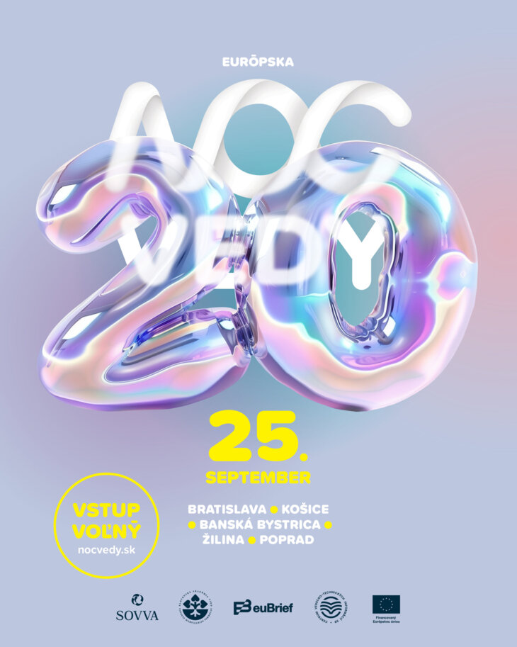 Európska noc vedy 2026