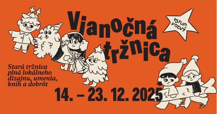 Vianočná tržnica 2025