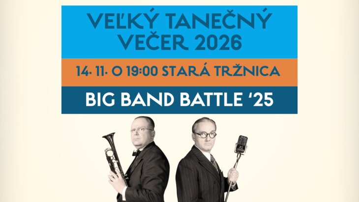 Veľký tanečný večer 2025