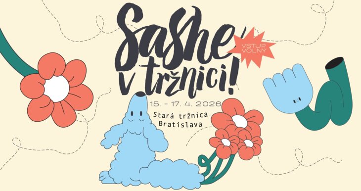 SAShE v tržnici 2026