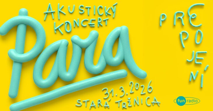 PARA /akustický koncert : prepojení
