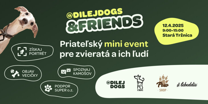 @DILEJDOGS & FRIENDS