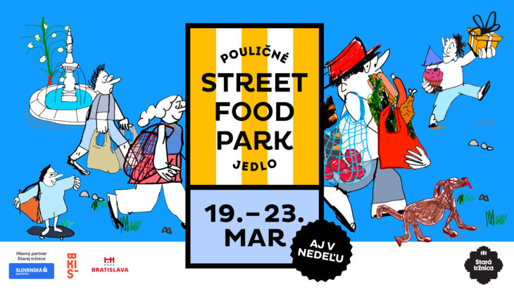 Street Food Park vol.72