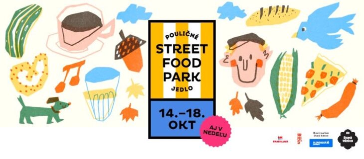 Street Food Park vol.84