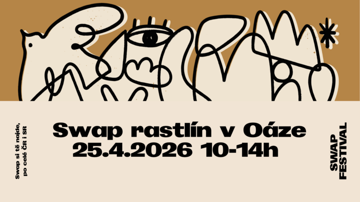 Swap rastlín vol. 26 - Swap festival 2026