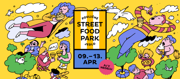 Street Food Park vol.73