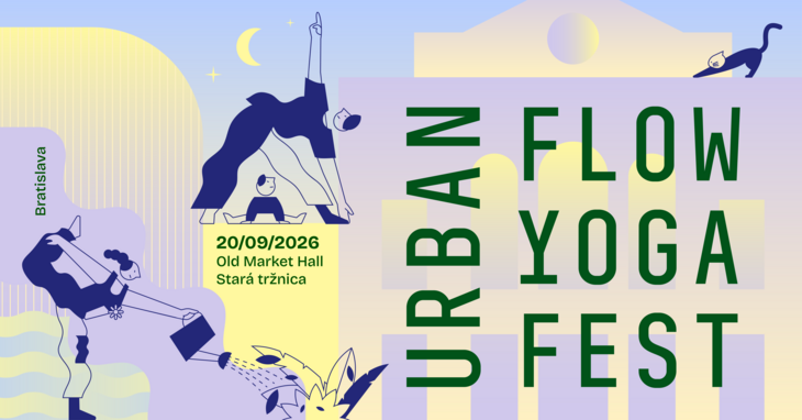 Urban Flow Yoga Fest