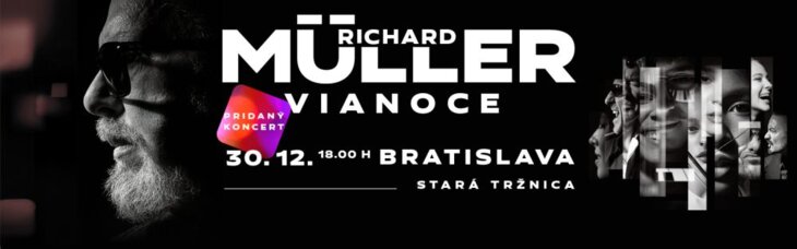 Richard Müller - Vianoce