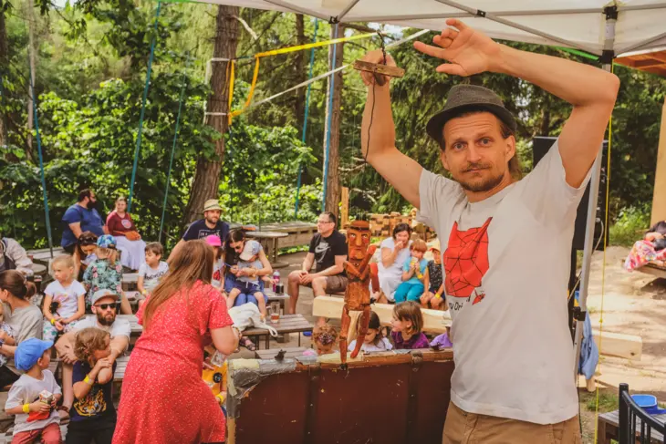 Theatre Morgonrock / for kids