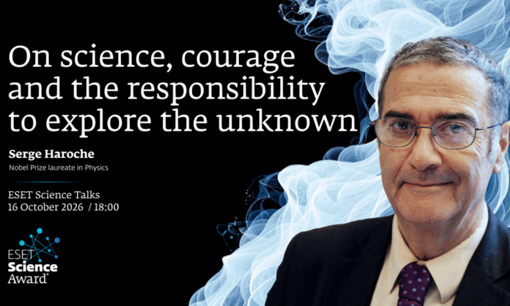 ESET Science Talks