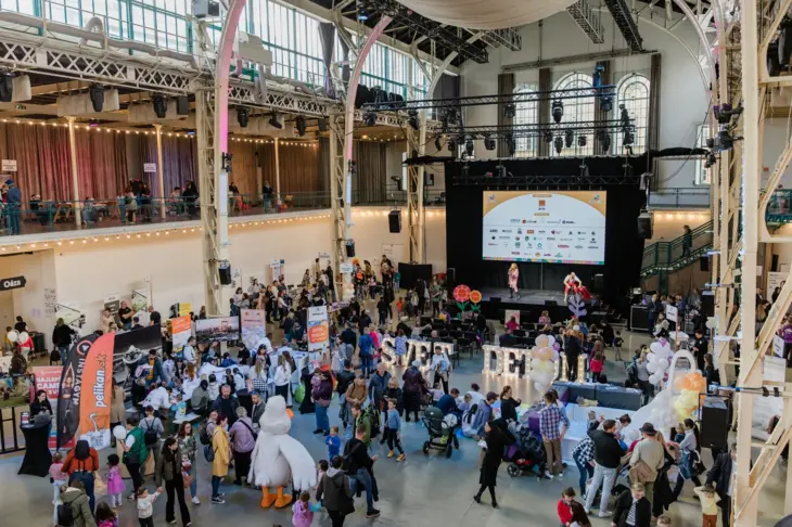 The World for Children festival