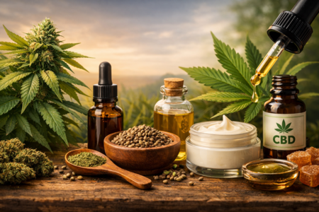 Gaia Hemp