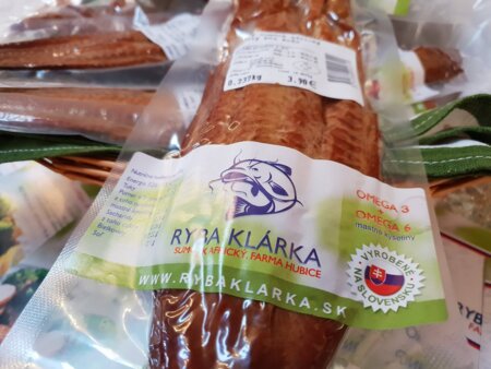 Ryba Klárka